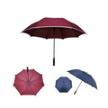 Fiberglass Windproof Golf Umbrella